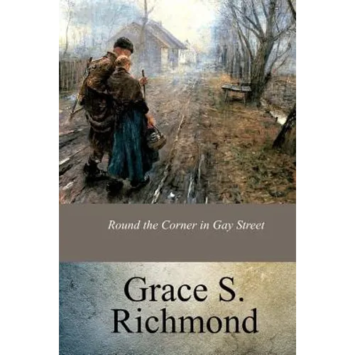 Round the Corner in Gay Street - Paperback