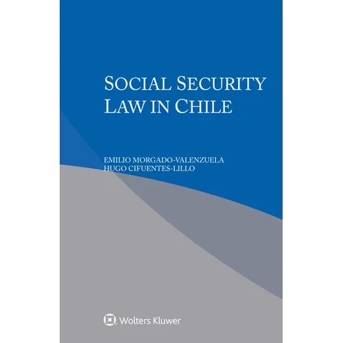 Social Security Law in Chile - Paperback