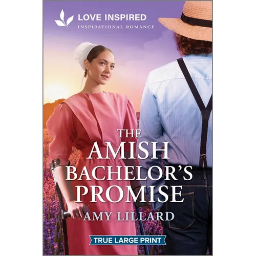 The Amish Bachelor's Promise: An Uplifting Inspirational Romance - Paperback
