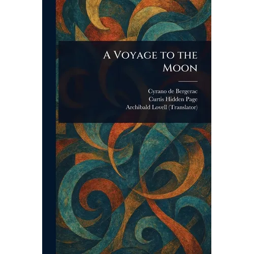 A Voyage to the Moon - Paperback