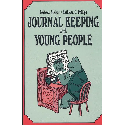 Journal Keeping with Young People - Paperback