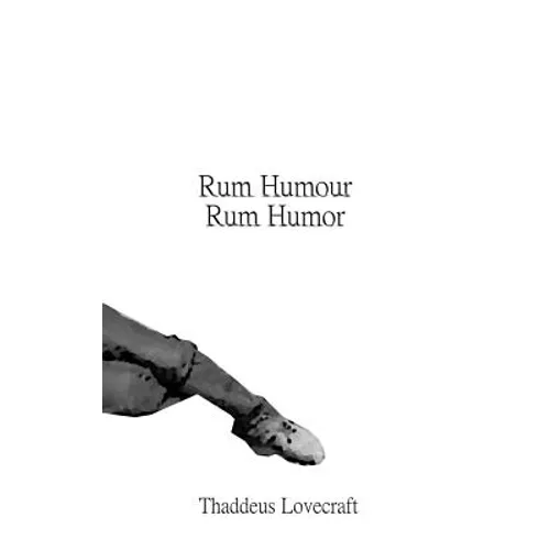 Rum Humour / Rum Humor - Paperback