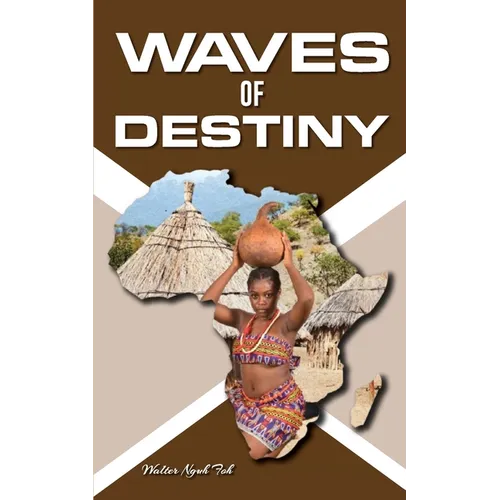 Waves Of Destiny - Paperback