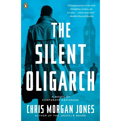 The Silent Oligarch - Paperback