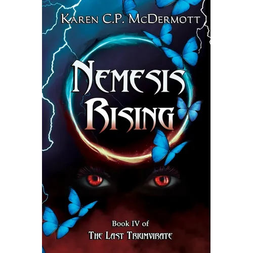 Nemesis Rising - Paperback