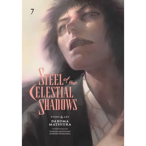 Steel of the Celestial Shadows, Vol. 7