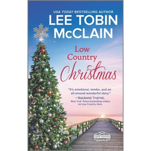Low Country Christmas: A Clean & Wholesome Romance - Mass Market Paperbound