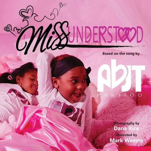 MissUnderstood: a children's book about love and acceptance - Paperback