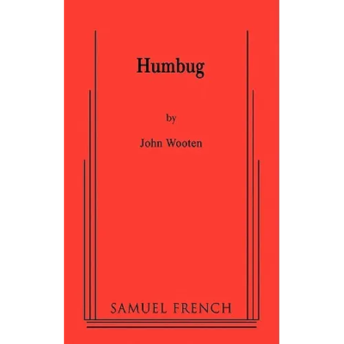 Humbug - Paperback