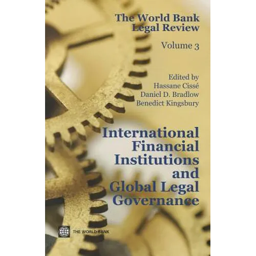 The World Bank Legal Review - Paperback