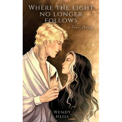 Where the light no longer follows: a novella - Paperback