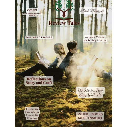 RT Book Review Magazine - 11 (Fall 2025) - Paperback