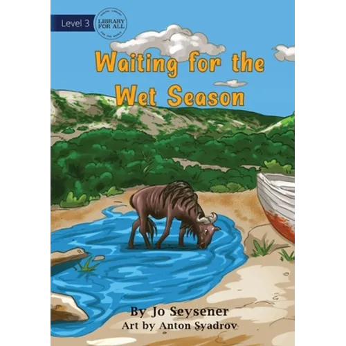Waiting For The Wet Season - Paperback