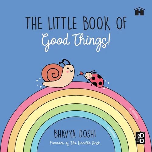 The Little Book of Good Things! - Paperback