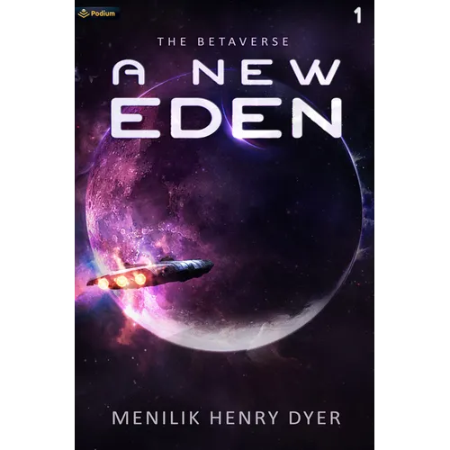A New Eden: A Sci-Fi Thriller Space Adventure - Paperback