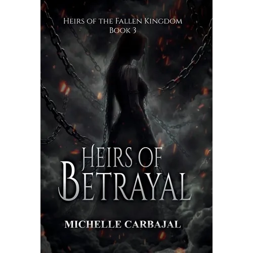 Heirs of Betrayal - Hardcover