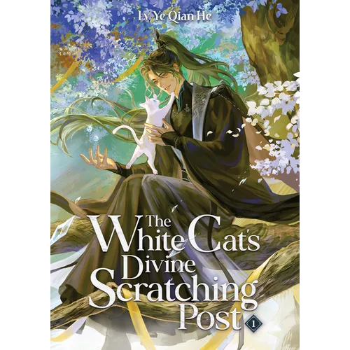 The White Cat's Divine Scratching Post (Novel) Vol. 1 - Paperback
