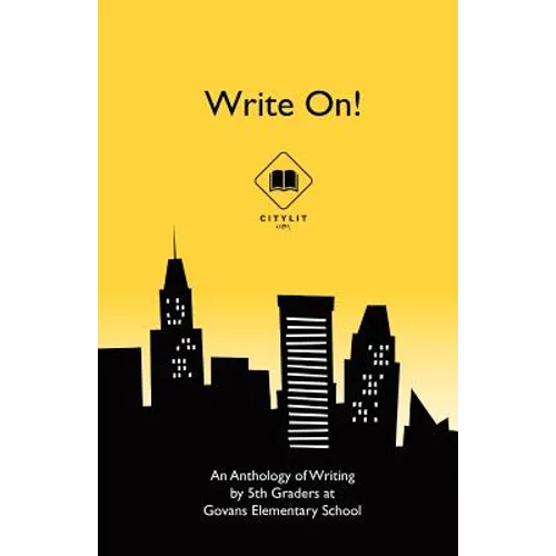 Write On! - Paperback