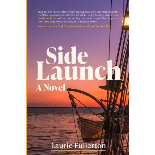 Side Launch - Paperback