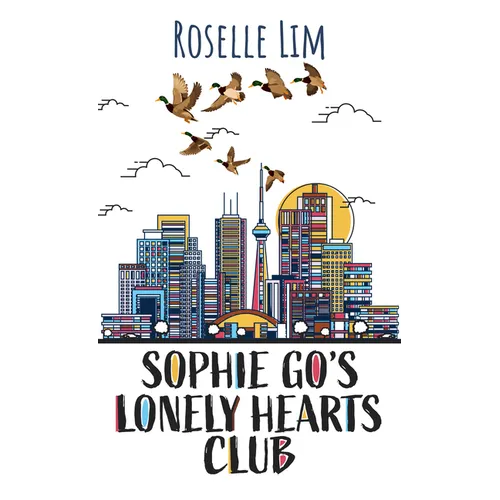 Sophie Go's Lonely Hearts Club - Library Binding