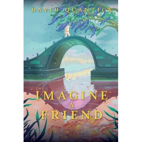 Imagine a Friend - Paperback