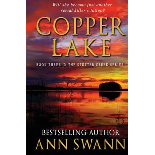 Copper Lake - Paperback