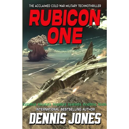 Rubicon One: A Cold War Military Technothriller - Paperback