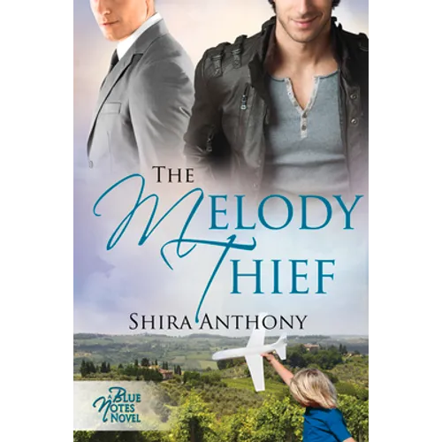 The Melody Thief - Paperback
