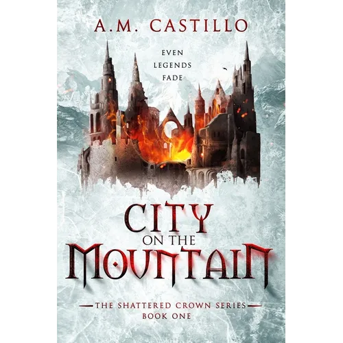 City on the Mountain - Paperback