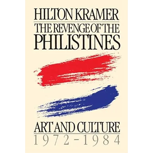 Revenge of the Philistines - Paperback