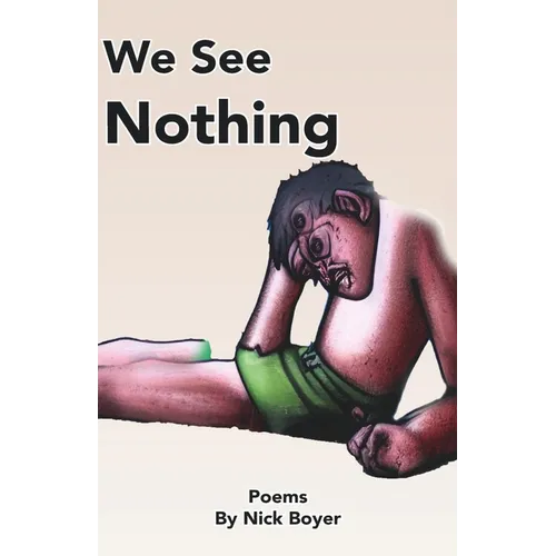 We See Nothing - Paperback