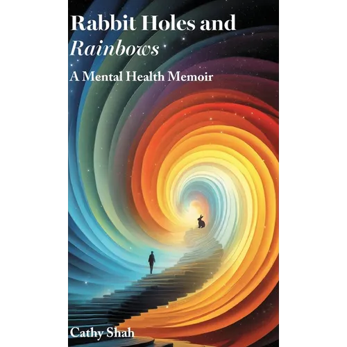 Rabbit Holes and Rainbows: A Mental Health Memoir - Hardcover