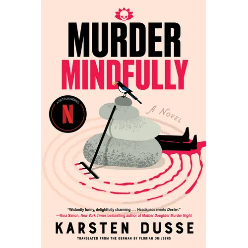 Murder Mindfully - Hardcover