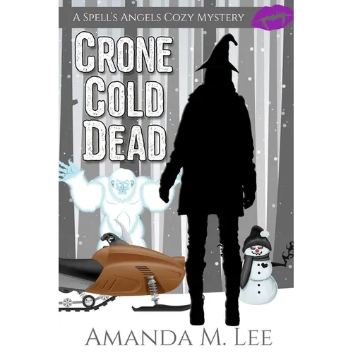 Crone Cold Dead - Paperback