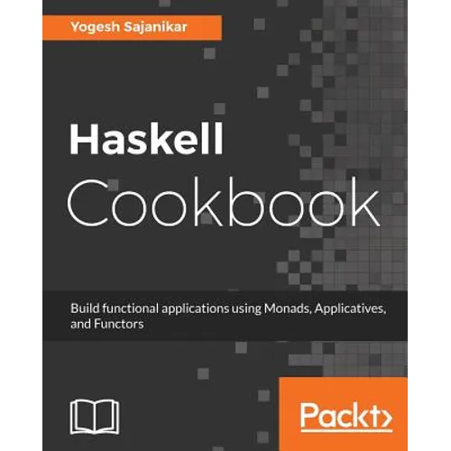 Haskell Cookbook - Paperback