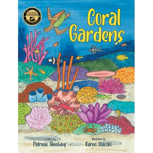 Coral Gardens - Hardcover