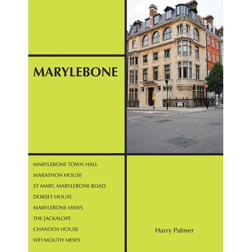 Marylebone - Paperback