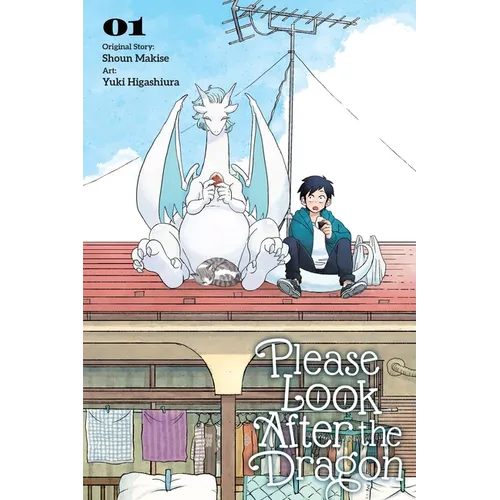 Please Look After the Dragon, Vol. 1 - Paperback