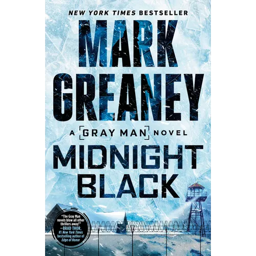 Midnight Black - Paperback