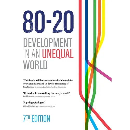 80:20: Development in an Unequal World - Paperback