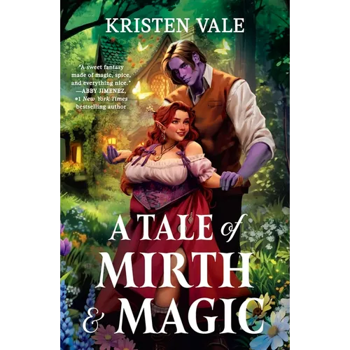 A Tale of Mirth & Magic - Paperback