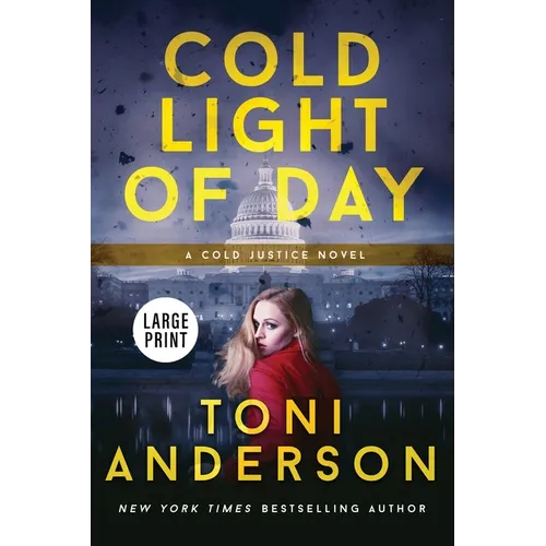 Cold Light Of Day: Large Print - Paperback
