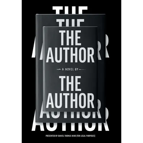 THE AUTHOR by The Author - Hardcover