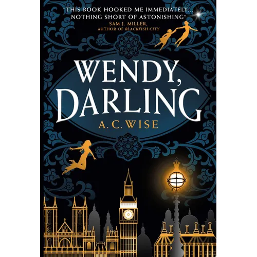 Wendy, Darling - Paperback