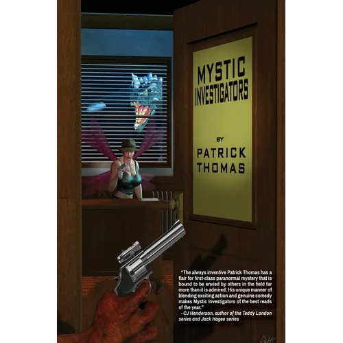 Mystic Investigators - Paperback