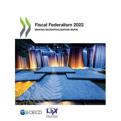 Fiscal Federalism 2022 - Paperback