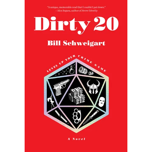 Dirty 20: A Dark Humor Crime Novel - Paperback