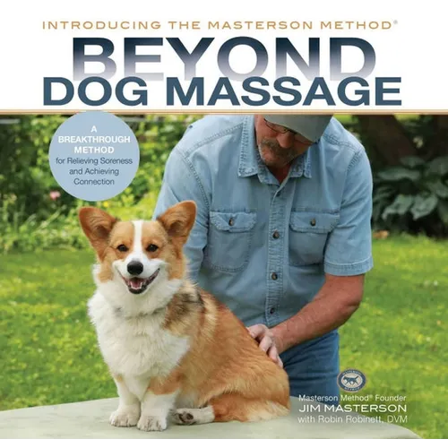 Beyond Dog Massage - Hardcover