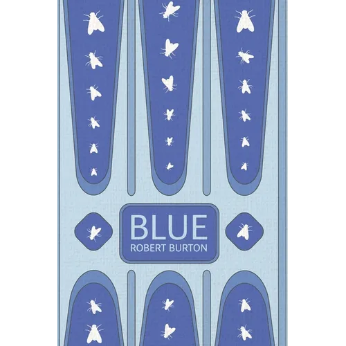 Blue - Paperback