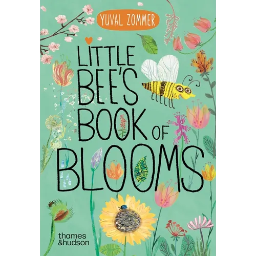 Little Bee's Book of Blooms - Board Book